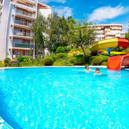 Crown Fort Club Sveti Vlas Exterior foto